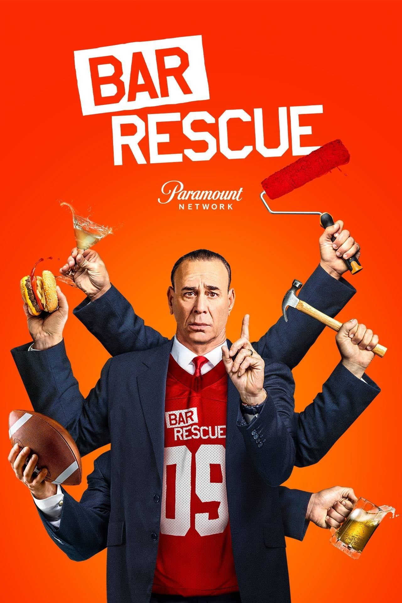 Bar Rescue - Season 9 | Season Poster